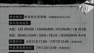 فن ساین استری کیدز در چین (کپشن)