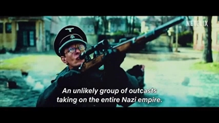 تریلر فیلم Blood & Gold 2023