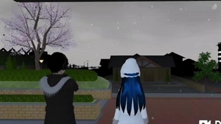 سریال سرنوشت عشق ساکورا اسکول قسمت:۹