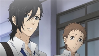 انیمه say i love you قسمت 4/ بگو دوستت دارم