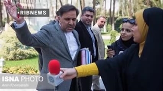 تفاوت رفتار وزیر دولت قبل با وزیر دولت فعلی