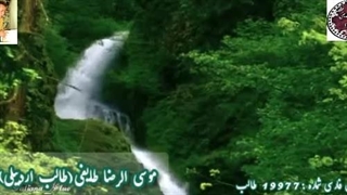 شعر نوشین نگاه مست دلبر | اشعار شیوا و شیرین طالب | آوای عاشقی شاعر