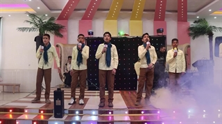 جشن شهرستان فارسان