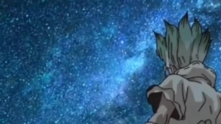 ادیت از انیمه Dr . stone
