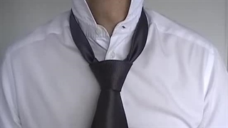 بستن کراوات