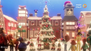 دانلود انیمیشن میکی کریسمس را نجات می دهد( دوبله و بازبینی شده)