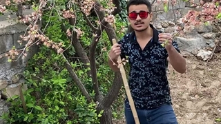 شهریار سیف الدینی در بهار زارچستان