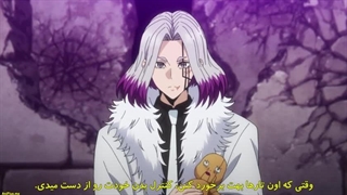 انیمه ماشیل : جادو و ماهیچه ها Mashle قسمت 11