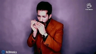 سازدهنی زیبا و اجرای من دلم تنگه امیر تتلو من باهات قهرم