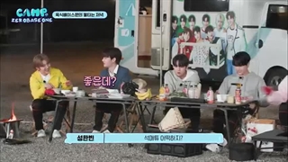 Camp ZeroBaseOne EP.1