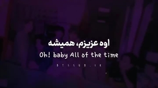 ادیت خفن بی تی اس با اهنگ من تورو میخوام