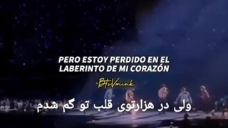 ادیت خفن بی تی اس با اهنگLet Go