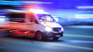 فعالیت یک پایگاه اورژانس با تنها یک آمبولانس