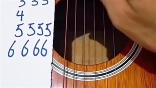 اموزش زدن قطعه زیبا با گیتار