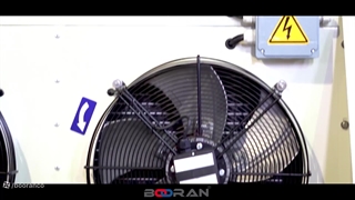 معرفی کندانسور cv سرد خانه ای