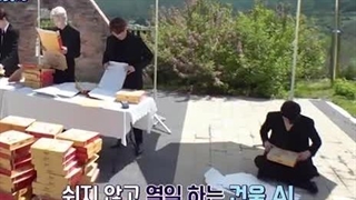 ⋆ آپدیت یوتیوب ام‌نت Mnet با قسمت کوتاهی از ریلیتی‌ شو کمپ زیروبیس‌وان " Camp ZeroBaseOne "