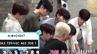 ⋆ آپدیت یوتیوب ام‌نت Mnet با قسمت کوتاهی از ریلیتی‌ شو کمپ زیروبیس‌وان " Camp ZeroBaseOne "