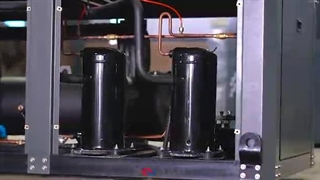 معرفی چیلر cp بوران