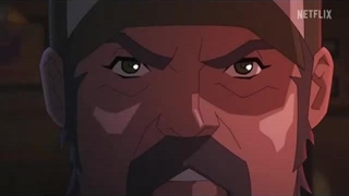 انیمیشن جزیره جمجمه Skull Island 2023 با زیرنویس چسبیده