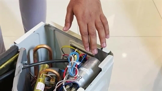 همه چیز درباره خرابی خازن کولر گازی