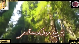 دکلمه شعر عاشقانه دلنشین و زیبا و رویایی کامیابی با صدای دلنشین مریم کفعمی از اشعار طالب