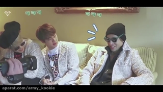 موزیک ویدیو کمر شکن از بی تی اس