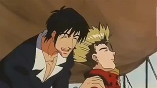 ادیت انیمه Trigun ( قدیمی vsجدید )