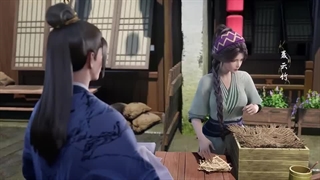 انیمه چینی شوهر قهرمان من قسمت۴