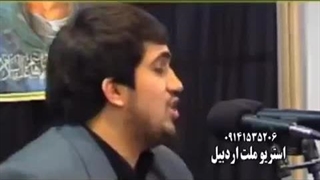 معجزه حضرت ابوالفضل | محمدباقر منصوری(روضه آذری)