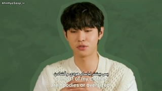 مصاحبه کوتاهی از هیوسوپ با  Netflixph + زیرنویس