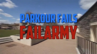 پارکور حرفه ای+ دَرد (درد زیاااد)