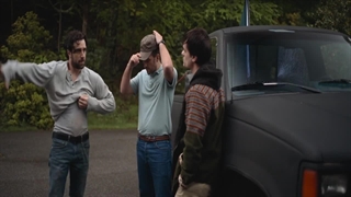 فیلم اکشن و ترسناک خشم بکی دوبله فارسی The Wrath of Becky 2023