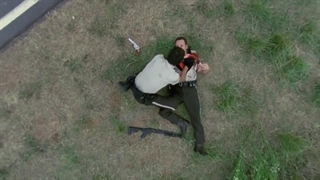تریلر سریال مردگان متحرک - walking dead