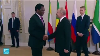 بوتین منفتح على الحوار "مع الراغبین بالسلام" فی أوکرانیا