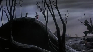 تریلر انیمیشن The Nightmare Before Christmas 1993