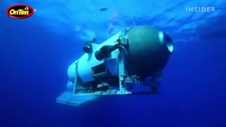 زیردریایی اوشن گیت با مسافران میلیاردر خود چه کرد؟