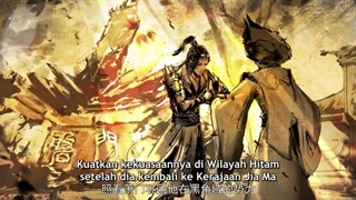 انیمه نبرد از طریق اسمان Battle Through the Heavens فصل 5 قسمت 50+زیرنویس فارسی