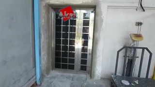 درب استیل آکات پلاس