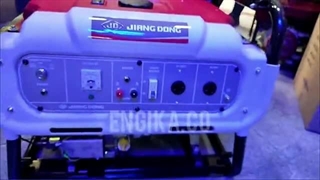 آنباکس موتور برق جیانگ دانگ 10000 | جیانگ دانگ 7500 وات