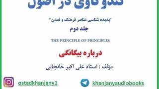 درباره بیگانگی