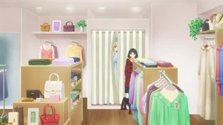 انیمه کهکشانی در همسایگی Otonari ni Ginga قسمت 12آخر