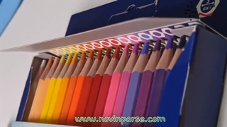 خرید مدادرنگی 36 رنگ استدلر