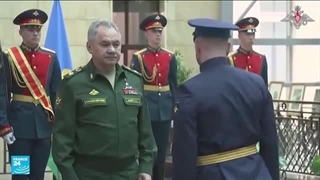 وزیر الدفاع الروسی سیرجی شویغو... الحلیف المقرب من بوتین