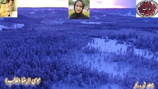 دکلمه عاشقانه احساسی | شعر شیدایی از اشعار طالب | آوای ماندگار حورا سادات علویان