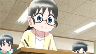 انیمه اولین دوست از دنیا بی‌خبرِ من Jijou wo Shiranai Tenkousei ga Guigui Kuru. قسمت 13 آخر