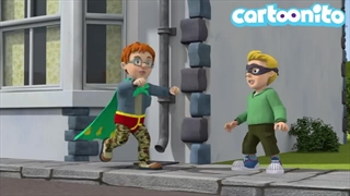 تریلر انیمیشن Fireman Sam: Norman Price and the Mystery in the Sky 2020