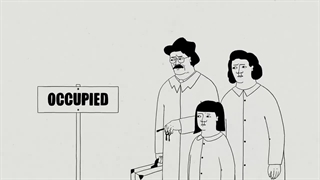 داستان رنج آمریکایی-ژاپنی‌ها