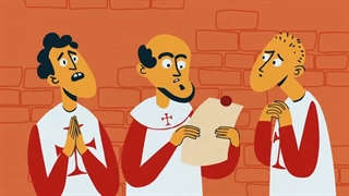 نویسنده‌ای عجیب ، پادشاهی اسطوره