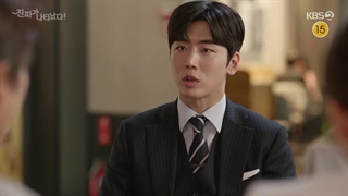 سریال کره ای اصل کاری پیدا شده (اصل کاری اومده) قسمت 28 + زیرنویس فارسی (کیفیت بالاتر توضیحات)