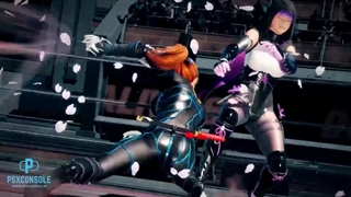 بازی dead or alive 6